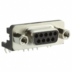 【XM3B-0922-112】【在庫処分セール】CONN D-SUB RCPT 9POS R/A SLDR