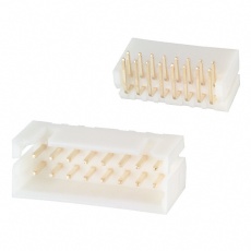 【DF1B-16DP-2.5DS(01)】【在庫処分セール】CONN HEADER R/A 16POS 2.5MM