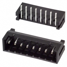 【DF3A-8P-2DS】【在庫処分セール】CONN HEADER R/A 8POS 2MM
