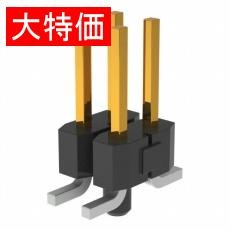 【TSM-102-01-L-DV-A-P-TR】【在庫処分セール】CONN HEADER SMD 4POS 2.54MM