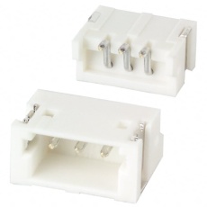 【S3B-ZR-SM4A-TF(LF)(SN)】【在庫処分セール】CONN HEADER SMD R/A 3POS 1.5MM