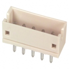 【B5B-ZR】【在庫処分セール】CONN HEADER VERT 5POS 1.5MM