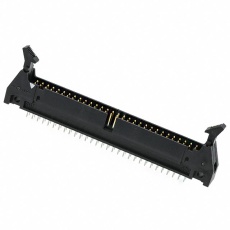 【HIF3BB-60PA-2.54DSA(71)】【在庫処分セール】CONN HEADER VERT 60POS 2.54MM