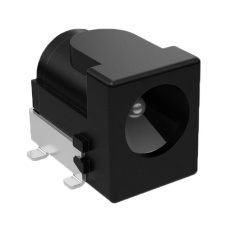 【54-00164】【在庫処分セール】CONN JACK R/A SMT 5.5X2.1MM