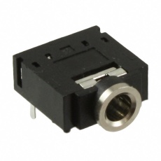 【SJ1-3525N】【在庫処分セール】CONN JACK STEREO 3.5MM R/A