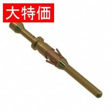 【RM24M9D28】【在庫処分セール】CONN PIN 24-26AWG GOLD CRIMP