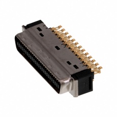 【10150-3000PC】【在庫処分セール】CONN PLUG 50POS STR SLDR CUP