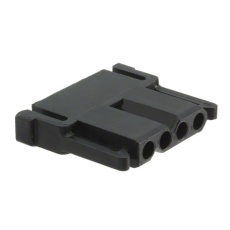 【SMS4P-3】【在庫処分セール】CONN PLUG HSG 4POS 5.08MM