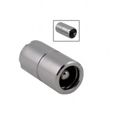 【50-00027】【在庫処分セール】CONN PWR JACK 2.5X5.5MM SOLDER