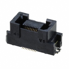 【FX20-20S-0.5SV】【在庫処分セール】CONN RCPT 20POS SMD GOLD