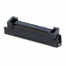 【FX20-80S-0.5SV】【在庫処分セール】CONN RCPT 80POS SMD GOLD