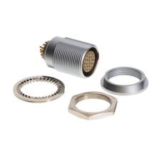 【ECG.3B.324.CLL】【在庫処分セール】CONN RCPT FMALE 24P SOLDER CUP