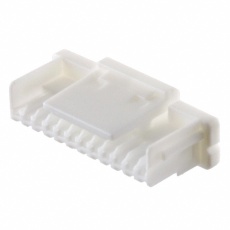 【NSHR-12V-S】【在庫処分セール】CONN RCPT HSG 12POS 1.00MM