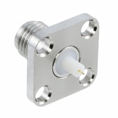 【HRM-300-118S】【在庫処分セール】CONN SMA RCPT STR 50 OHM SOLDER