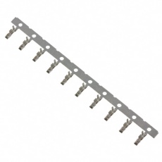 【179227-1】【在庫処分セール】CONN SOCKET 22-26AWG CRIMP TIN