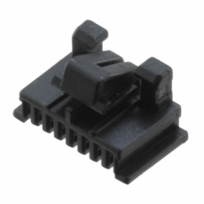 【DF50A-8S-1C】【在庫処分セール】CONN SOCKET HSG 8POS 1.00MM