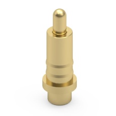 【0873-0-15-20-82-14-11-0】CONTACT SPRING LOADED SMD GOLD