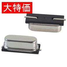 【ECS-122.8-18-5PLX-AGN-TR】【在庫処分セール】CRYSTAL 12.2880MHZ 18PF SMD