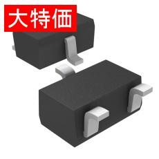 【DAN217UT106】【在庫処分セール】DIODE ARRAY GP 80V 100MA UMD3