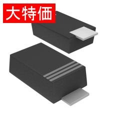 【RB162M-60TR】【在庫処分セール】DIODE SCHOTTKY 60V 1A PMDU