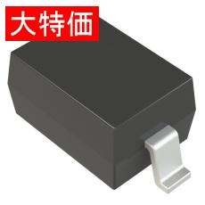 【BZT52C2V7-13-F】【在庫処分セール】DIODE ZENER 2.7V 500MW SOD123