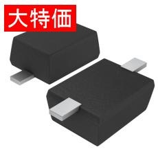 【UDZVTE-177.5B】【在庫処分セール】200mW 7.5V SOD-323FL ツェナーダイオード