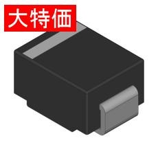 【1SMB5924BT3G】【在庫処分セール】DIODE ZENER 9.1V 3W SMB