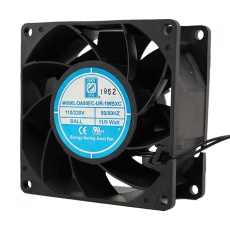 【OA80EC-UR-1WBXC】【在庫処分セール】EC FAN 80X38MM 85-265VAC 60CFM