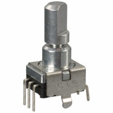 【290VAA5F201B2】【在庫処分セール】ENCODER MECH QUAD VERT PC PIN