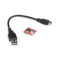 【KIT-18289】EVAL BOARD FOR FT232RL