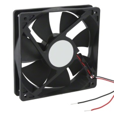 【AFB1212M】【在庫処分セール】FAN AXIAL 120X25.4MM 12VDC WIRE