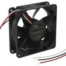 【3110SB-05W-B50-E00】【在庫処分セール】FAN AXIAL 80X25MM 24VDC WIRE