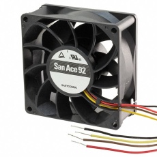 【9G0912P2G03】【在庫処分セール】FAN AXIAL 92X32MM 12VDC WIRE