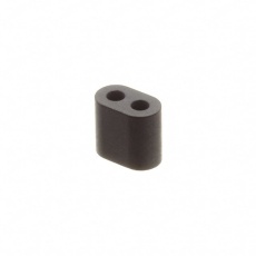【2861002402】【在庫処分セール】FERRITE CORE 102 OHM SOLID 1.7MM