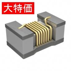 【LQW15AN2N9B80D】【在庫処分セール】チップインダクタ 2.9nH 12.5GHz 1005