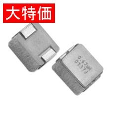 【IHLP2525CZER8R2M01】【在庫処分セール】FIXED IND 8.2UH 4A 68 MOHM SMD