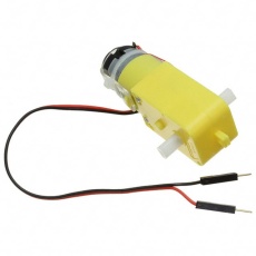 【3777】【在庫処分セール】GEARMOTOR 200 RPM 3-6V DC