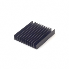【528-45AB】【在庫処分セール】HEATSINK DC/DC HALF BRICK VERT