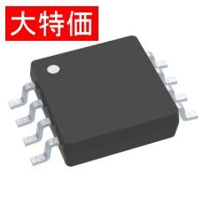 【ADS8326IDGKT】【在庫処分セール】IC ADC 16BIT SAR 8VSSOP