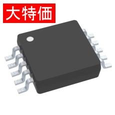 【ADS1114IDGST】【在庫処分セール】IC ADC 16BIT SIGMA-DELTA 10VSSOP