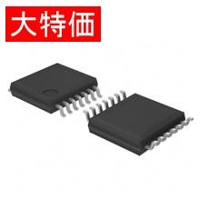 【SN74LS07DBR】【在庫処分セール】IC BUFF NON-INVERT 5.25V 14-SSOP