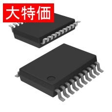 【CD74ACT541SM96】【在庫処分セール】IC BUFF NON-INVERT 5.5V 20-SSOP
