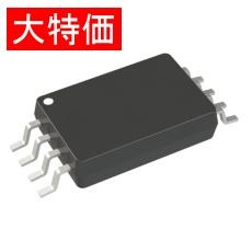 【AT93C46D-TH-T】【在庫処分セール】IC EEPROM 1KBIT 3-WIRE 8TSSOP