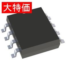 【BR24G1MF-3AGTE2】【在庫処分セール】IC EEPROM 1MBIT I2C 1MHZ 8SOP