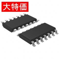 【SN74HC00DT】【在庫処分セール】IC GATE NAND 4CH 2-INP 14SOIC