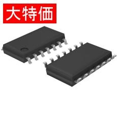 【SN74HC02ANSR】【在庫処分セール】IC GATE NOR 4CH 2-INP 14SO
