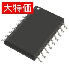 【DSPIC30F3012-30I/SO】【在庫処分セール】IC MCU 16BIT 24KB FLASH 18SOIC