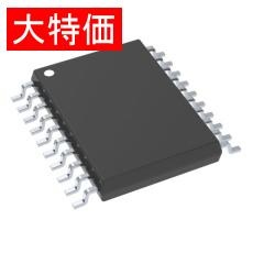 【PIC18F14K50T-I/SS】【在庫処分セール】IC MCU 8BIT 16KB FLASH 20SSOP