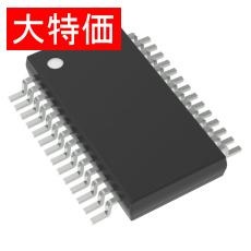 【PIC18F25K80T-I/SS】【在庫処分セール】IC MCU 8BIT 32KB FLASH 28SSOP 