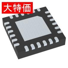 【DRV8701PRGER】【在庫処分セール】IC MOTOR DRIVER 0V-5.5V 24VQFN